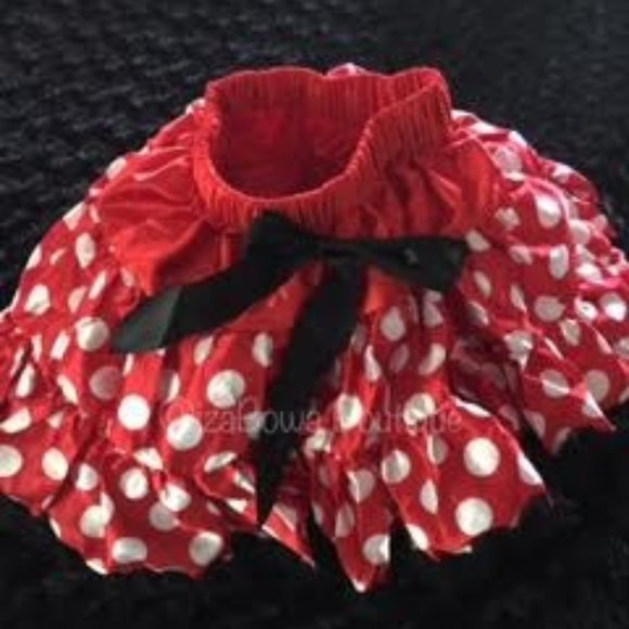 Other - Minnie Mouse Pettiskirt (2)